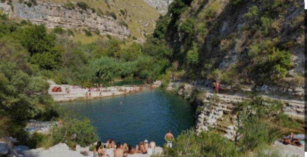 Canicattini Bagni La Fiorita 아파트 외부 사진